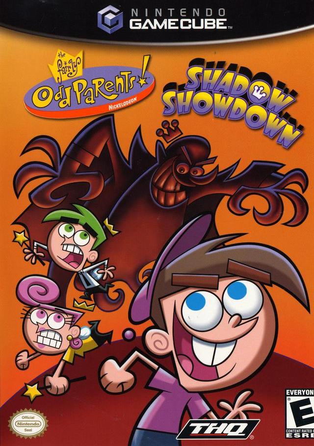 Fairly Oddparents Shadow Showdown Gamecube Iso Games