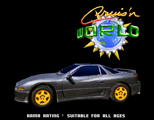 Cruis N World Rom N64 Download Free