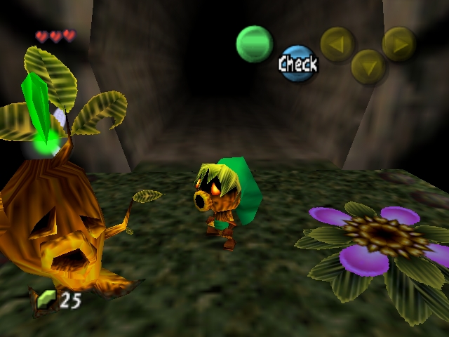 Legend Of Zelda Majora'S Mask Rom 34