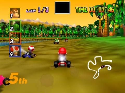 Mario Kart 64 Rom Para Psp Emulator