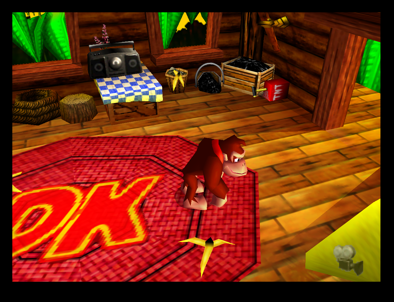Donkey Kong 64 ROM Download for Nintendo 64 (N64) - Rom Hustler