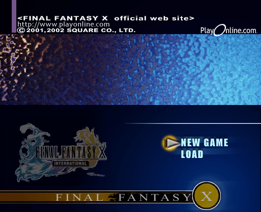 Patch Pcsx2 Final Fantasy Xi