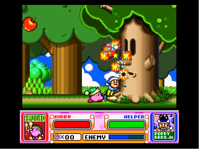 Kirby Super Star Rom 54