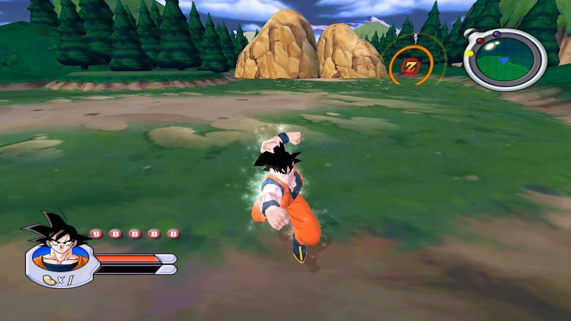 Dragon Ball Z Sagas - GameCube ROM - Download for Free ...